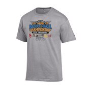 Women's Basketball Unisex 2025 Ball Above Net March Madness Oxford Gray SS T-Shirt
